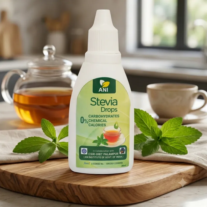 ANI Stevia Drops