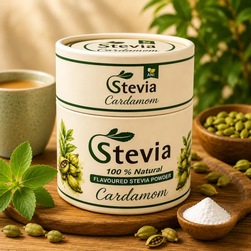 ANI CARDAMOM STEVIA POWDER