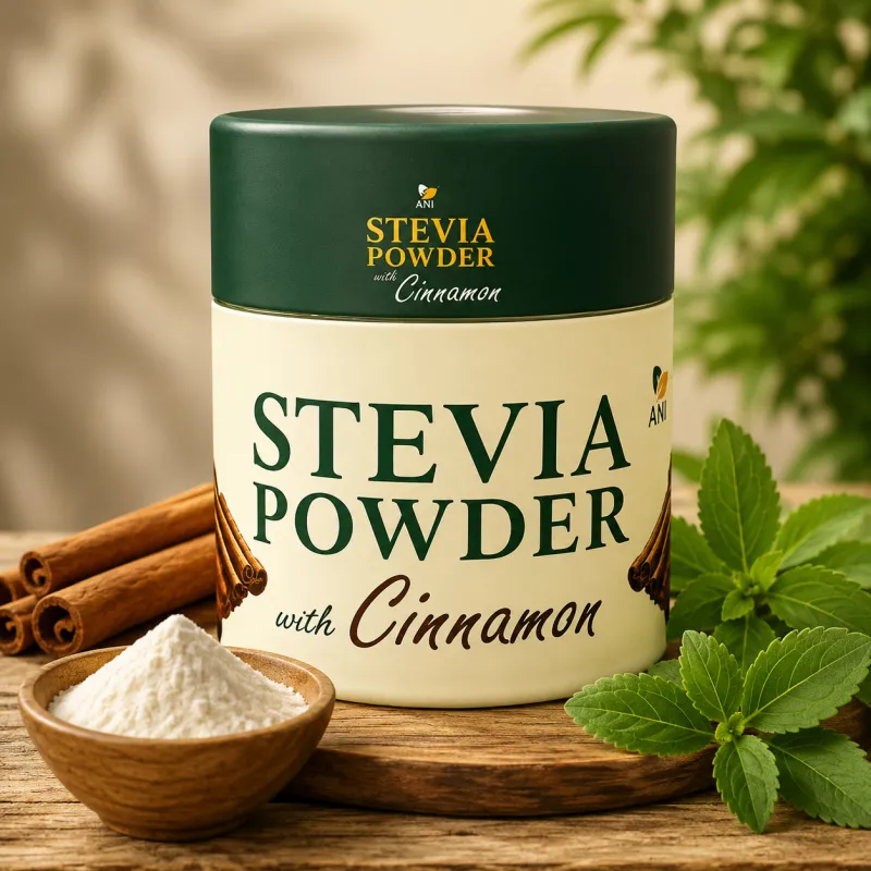 ANI CINNAMON STEVIA POWDER